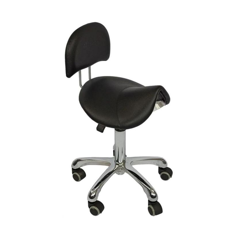 Banco Neumático De Corte Pedicure Manicure K08B Letmex