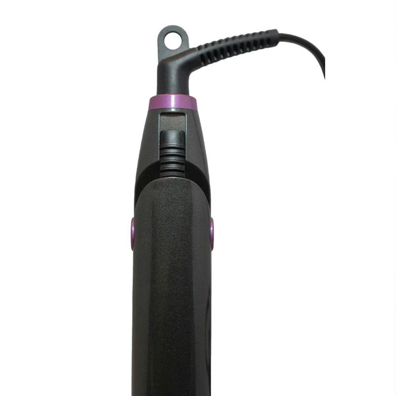 Plancha Para Cabello DW-P1 Daewoo Profesional de Cerámica y Turmalina 6 niveles de temperatura hasta 230°C