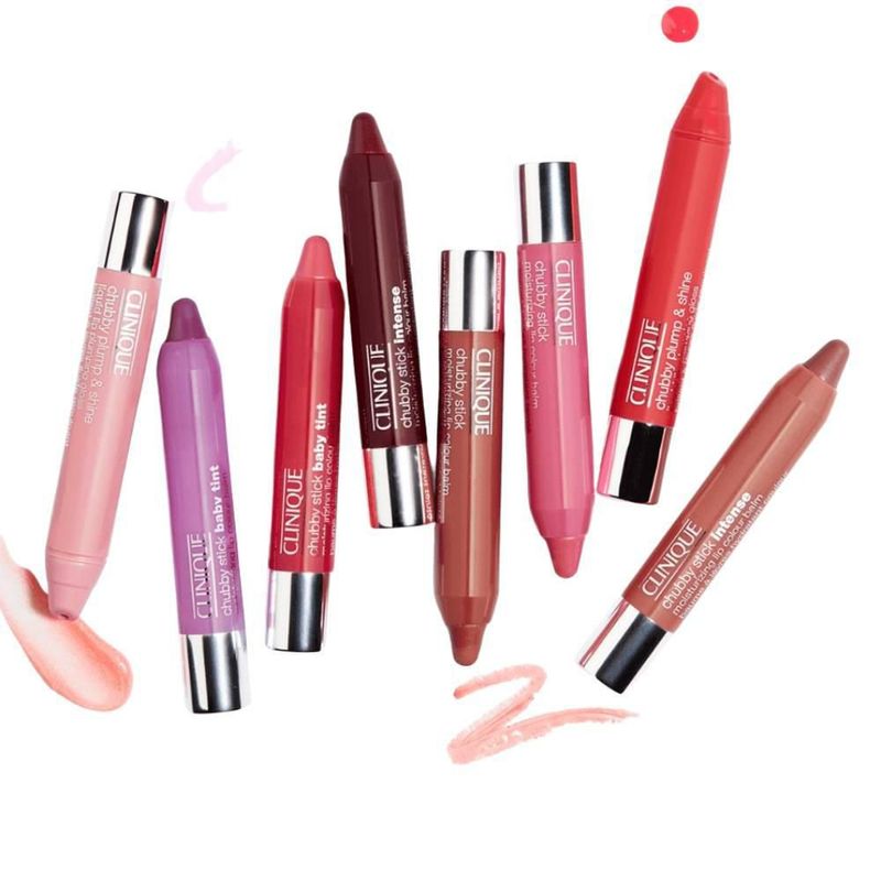 Balsamo hidratante de labios Clinique Chubby Mega Melon
