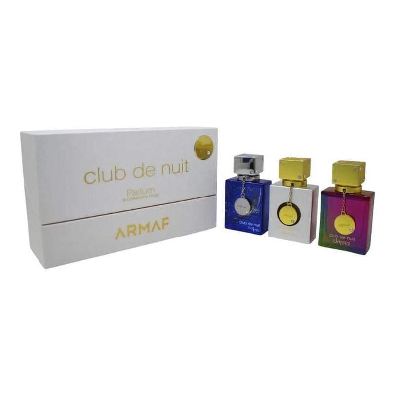 Armaf club de nuit parfum a collector's pride edp 30 ml