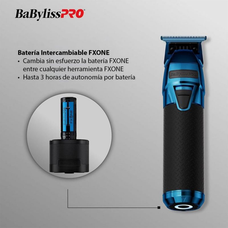 Recortadora Y Afeitadora Babylisspro Limitedfx