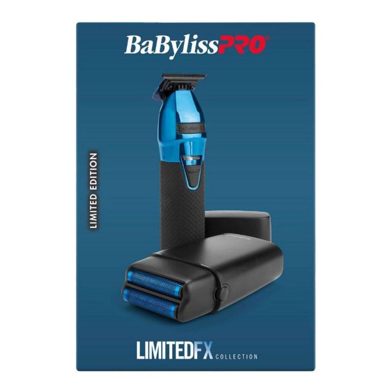Recortadora Y Afeitadora Babylisspro Limitedfx
