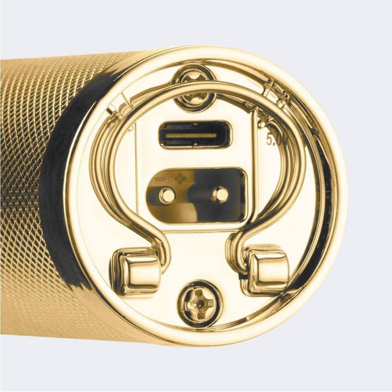 Máquina Terminadora BaBylissPRO Gold FX Bivolt