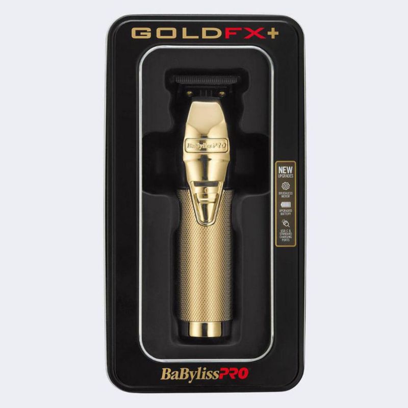 Máquina Terminadora BaBylissPRO Gold FX Bivolt