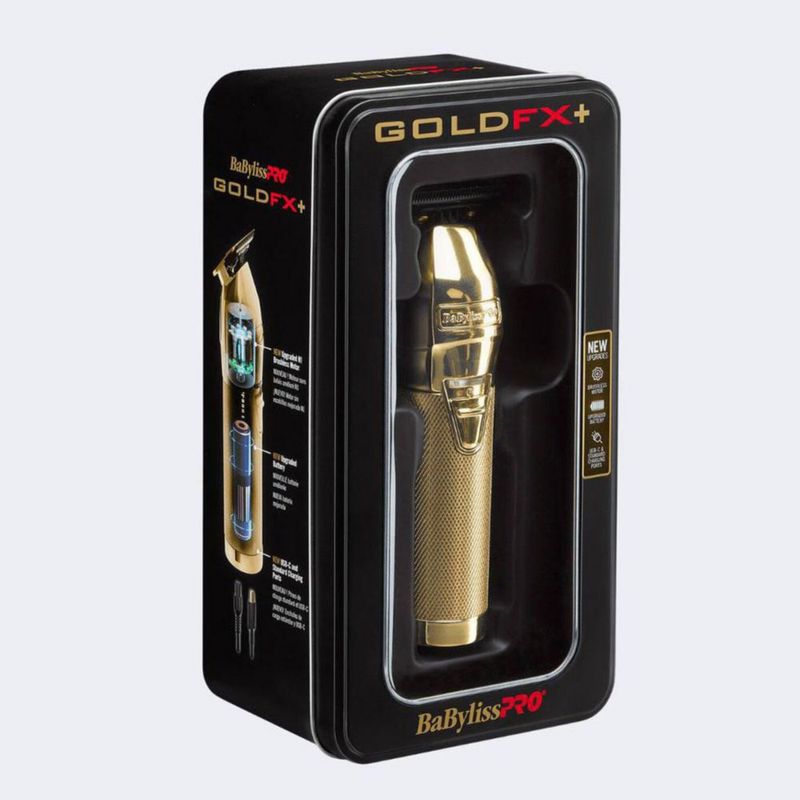 Máquina Terminadora BaBylissPRO Gold FX Bivolt