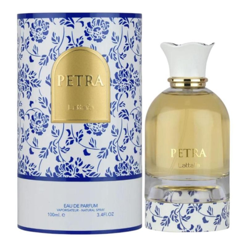 Lattafa petra edp 100 ml