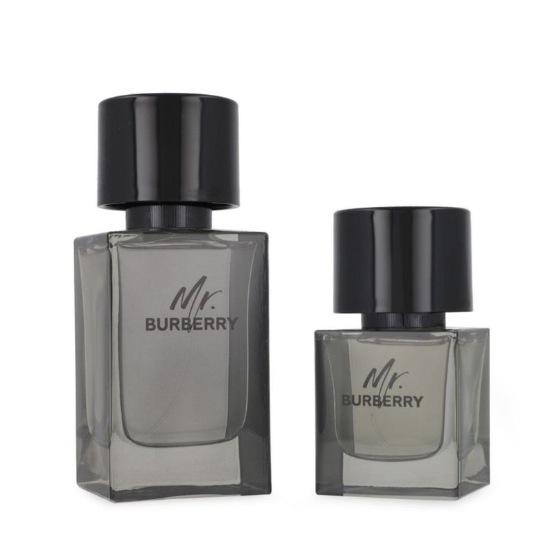 SET BURBERRY MR BURBERRY 2PZS 100ML EDT SPRAY/ 50ML EDT SPRAY