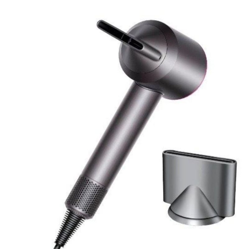 Secador de Pelo sin Aspas Supersónico 1200W con Iones Negativos