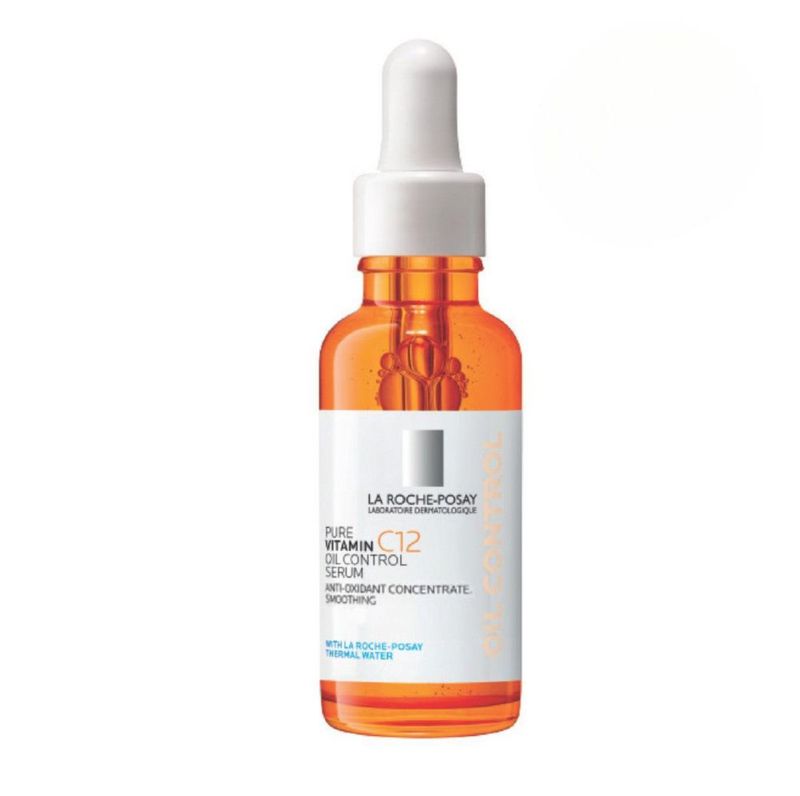 La Roche-Posay Sérum Pure Vitamin C12 Oil Control para piel mixta y grasa 30 ml
