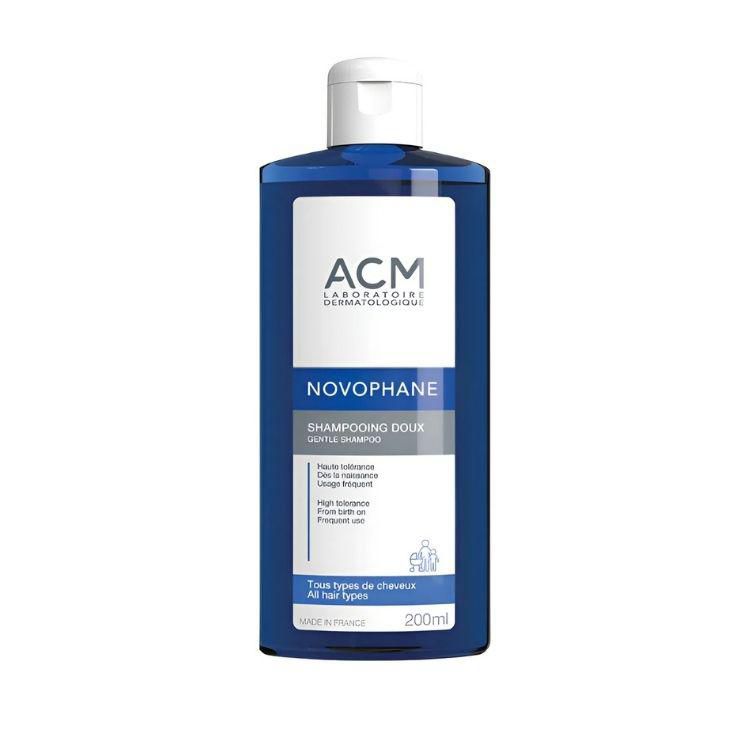 ACM Novophane Shampoo Suave Uso Frecuente 200 ml