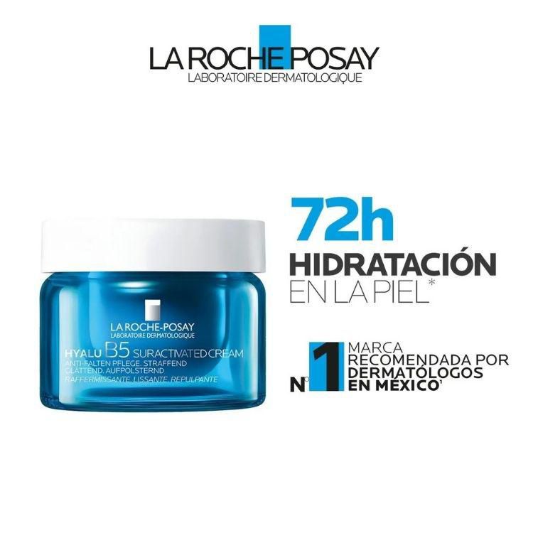 La Roche Posay Hyalu B5 Suractivated Cream Antiarrugas y Reafirmante 50 ml
