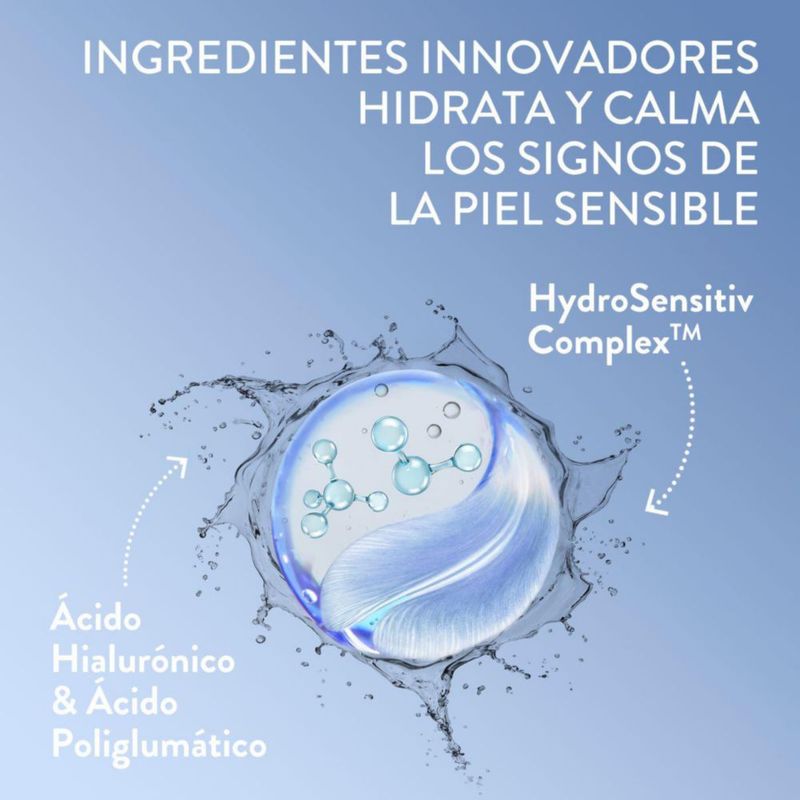 Cetaphil Optimal Hydration Water Gel restaurador 48 gr