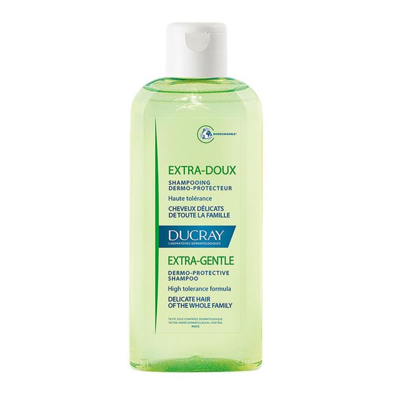 Ducray Shampoo dermoprotector extra suave 200 ml