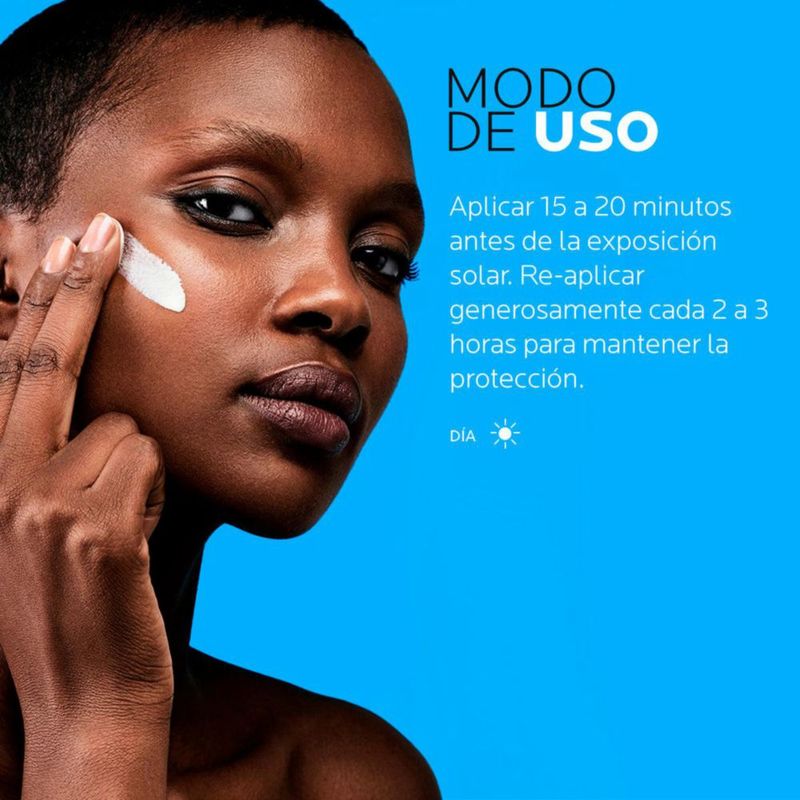 La Roche Posay Anthelios UVMune 400 Oil Control Fluido FPS50 Protector solar para piel mixta y grasa con tendencia al brillo 50 ml