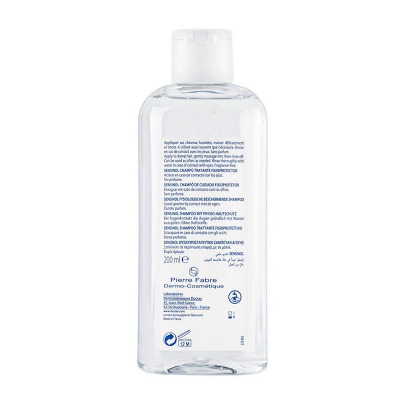 Ducray Sensinol Shampoo antipicor 200 ml