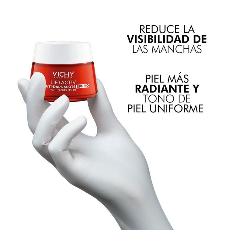 Vichy Liftactiv b3 Crema antimanchas spf50 50 ml