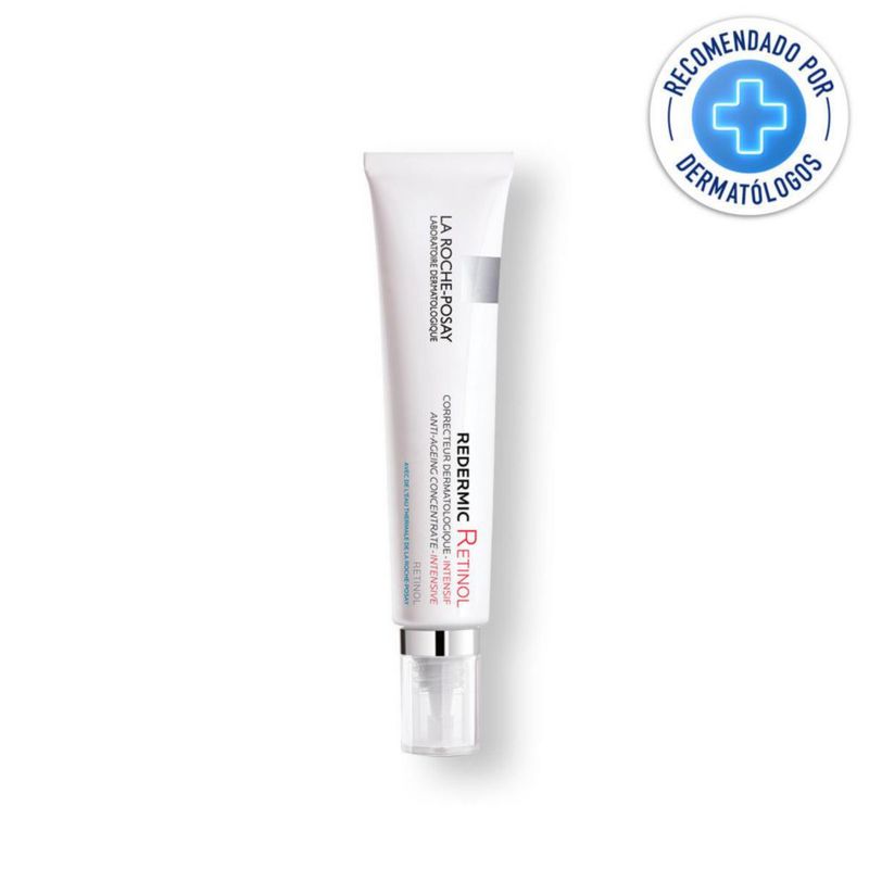 La Roche Posay Redermic Retinol Concentrado Crema facial hidratante anti-arrugas y manchas 30 ml