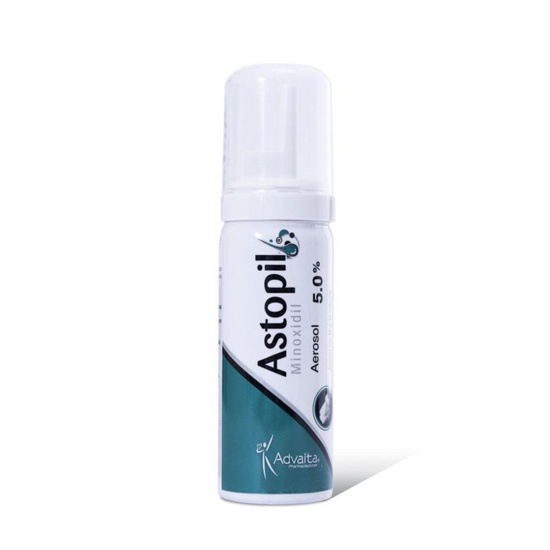 Advaita Astopil Espuma 5% tratamiento para alopecia 15 gr