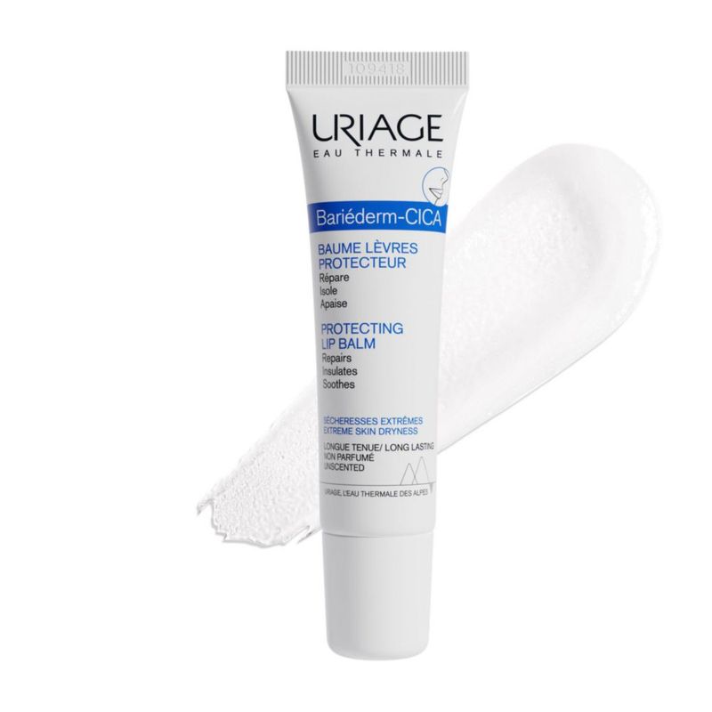 Uriage Bálsamo reparador de labios secos y agrietados 15 ml