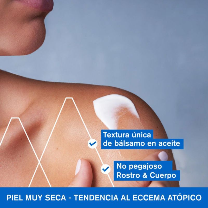 Uriage Xemose Crema corporal piel seca y atópica 500 ml