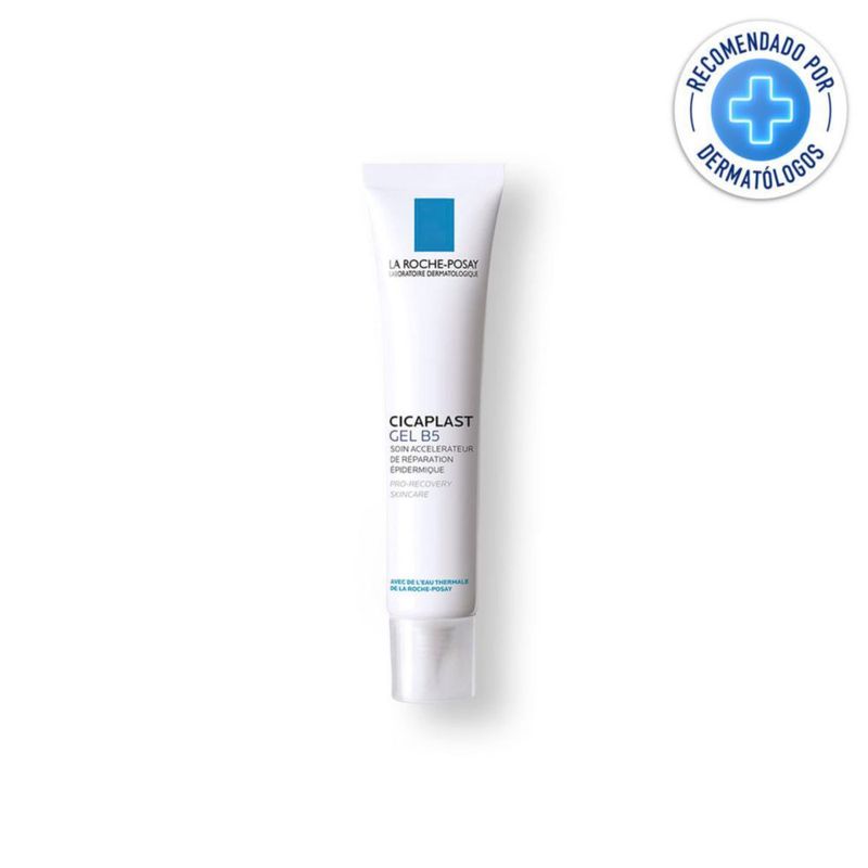 La Roche Posay Cicaplast Gel B5 Tratamiento hidratante para cicatrices 40 ml