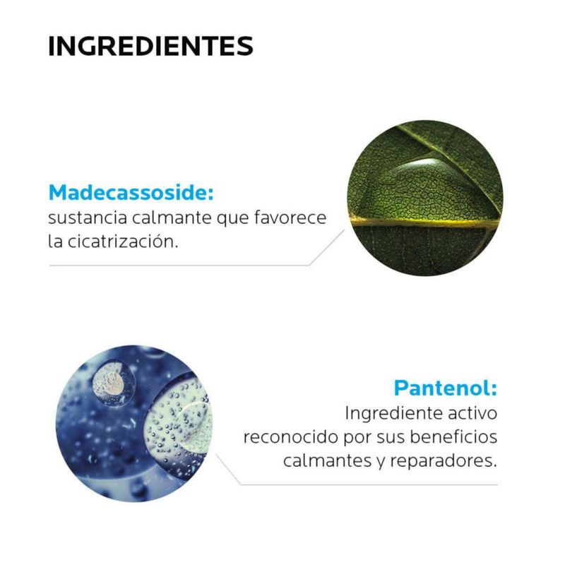 La Roche Posay Cicaplast Gel B5 Tratamiento hidratante para cicatrices 40 ml