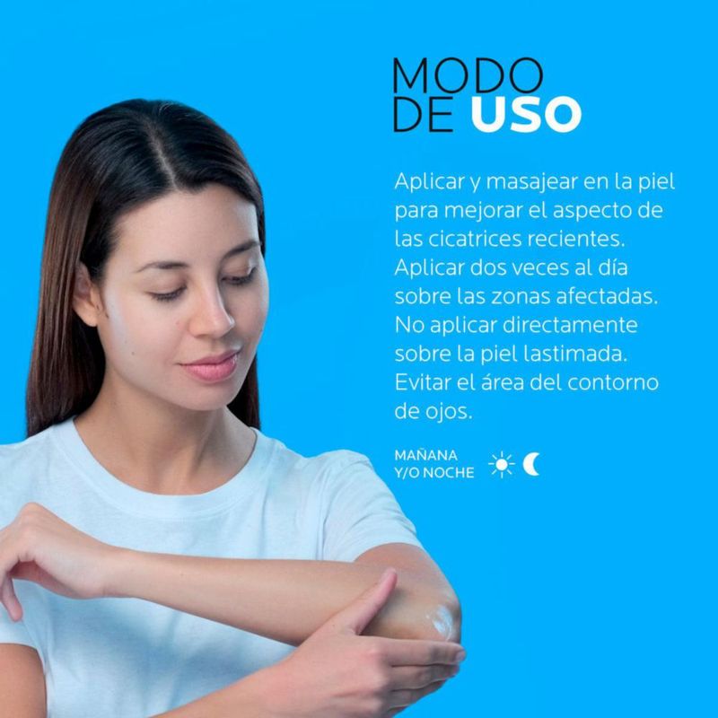 La Roche Posay Cicaplast Gel B5 Tratamiento hidratante para cicatrices 40 ml
