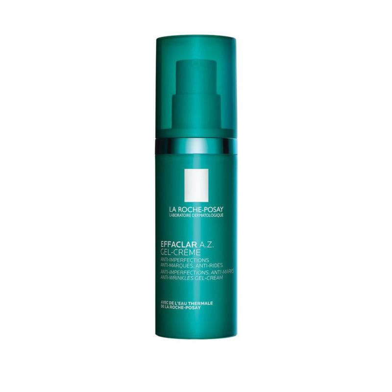 La Roche Posay Effaclar A.Z Gel-Crema Anti-imperfecciones 40 ml
