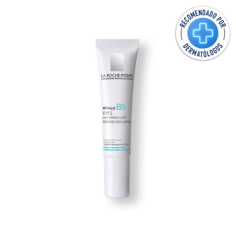 La Roche Posay Hyalu B5 Ojos Contorno de ojos anti-arrugas 15 ml