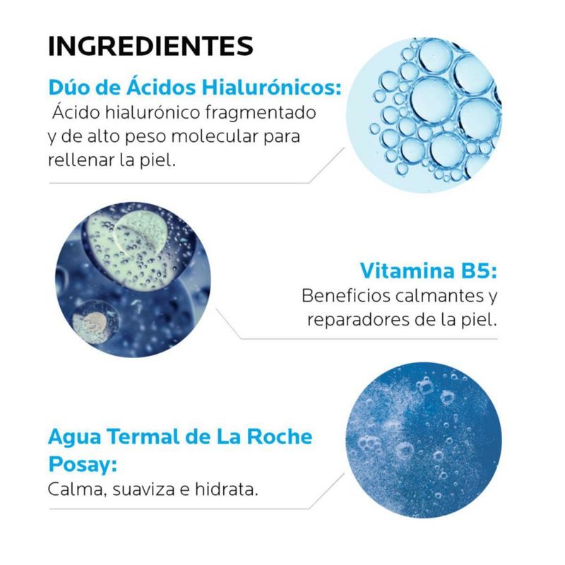 La Roche Posay Hyalu B5 Ojos Contorno de ojos anti-arrugas 15 ml