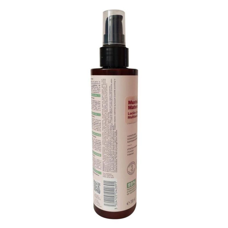 Mustela Loción corporal de maternidad 200 ml