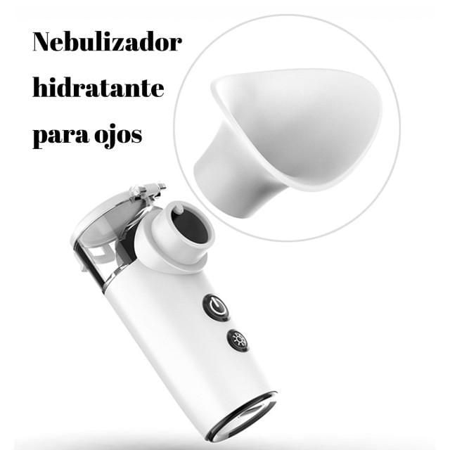 Nebulizador Facial Portátil 'Mango