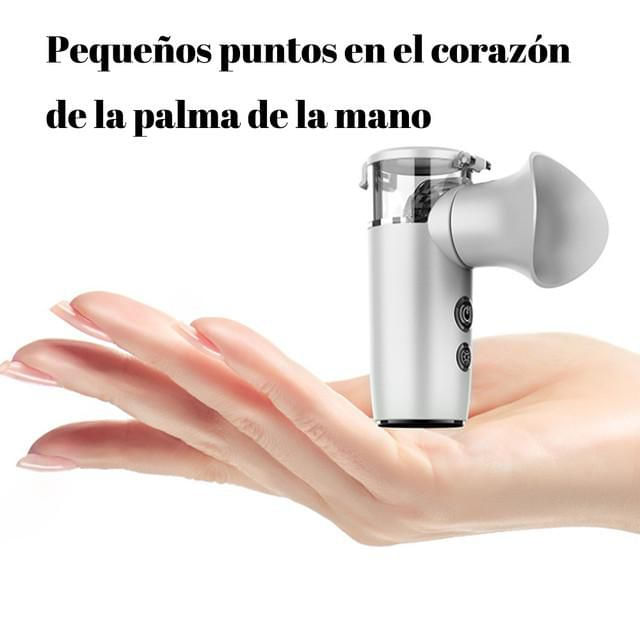 Nebulizador Facial Portátil 'Mango