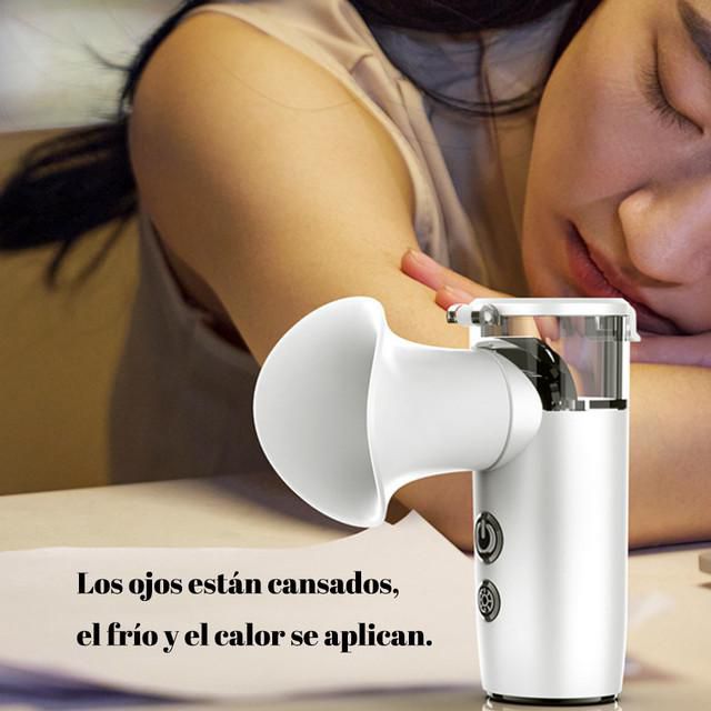 Nebulizador Facial Portátil 'Mango