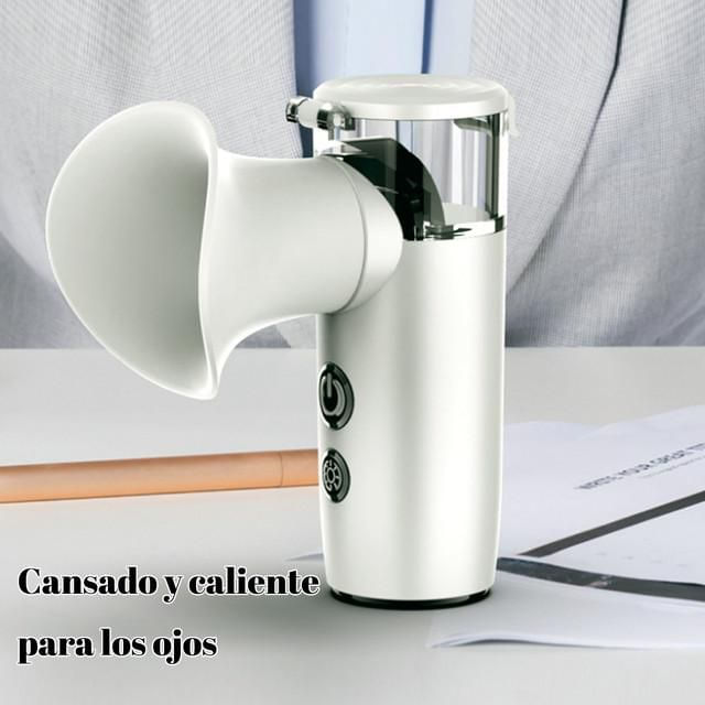 Nebulizador Facial Portátil 'Mango