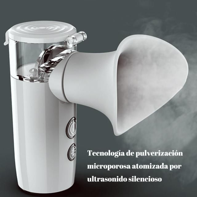 Nebulizador Facial Portátil 'Mango