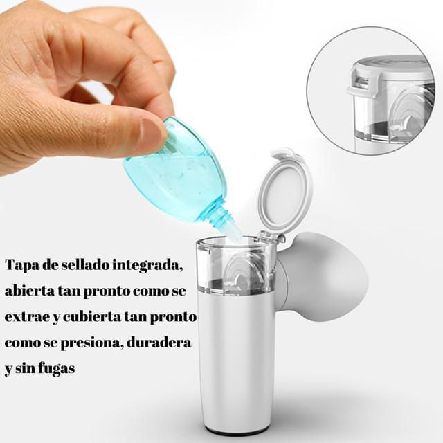 Nebulizador Facial Portátil 'Mango