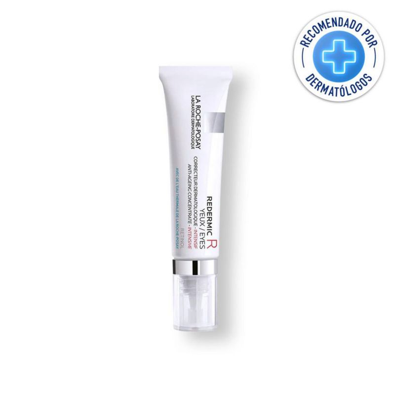 La Roche Posay Redermic R Ojos Contorno de ojos con retinol anti-arrugas 15 ml
