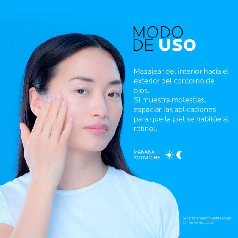 La Roche Posay Redermic R Ojos Contorno de ojos con retinol anti-arrugas 15 ml