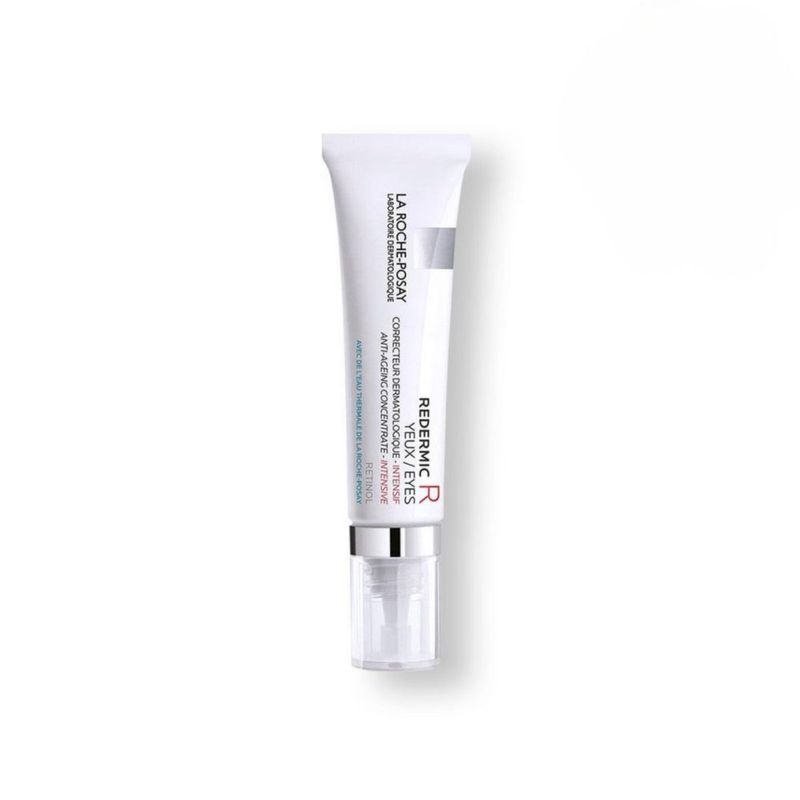 La Roche Posay Redermic R Ojos Contorno de ojos con retinol anti-arrugas 15 ml