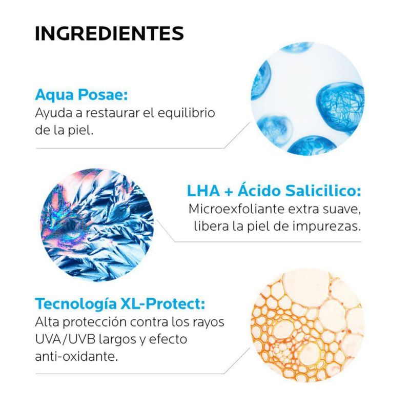 La Roche Posay Effaclar Duo FPS30 Corrector antimarcas e imperfecciones con protector solar 40 ml