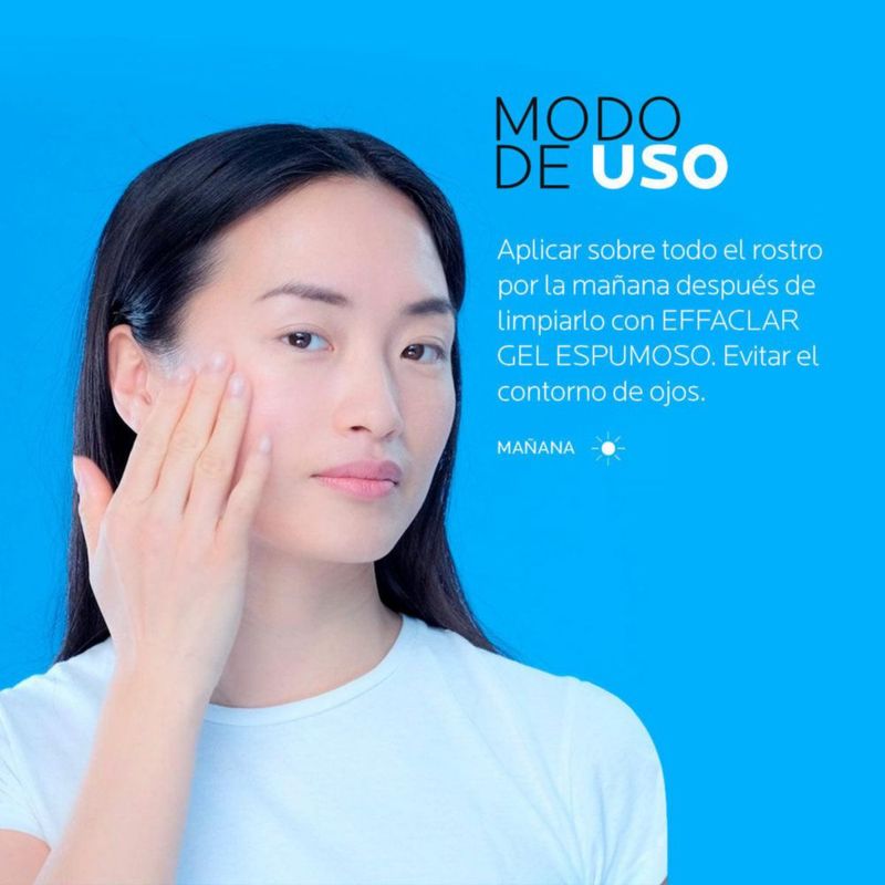 La Roche Posay Effaclar Duo FPS30 Corrector antimarcas e imperfecciones con protector solar 40 ml