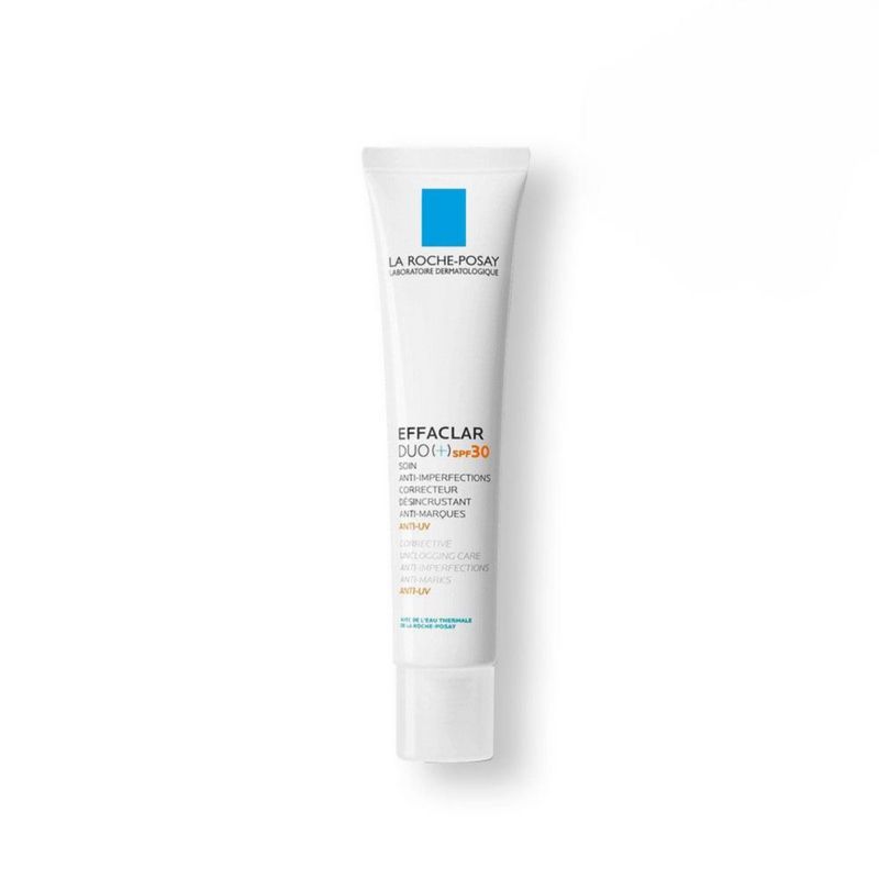 La Roche Posay Effaclar Duo FPS30 Corrector antimarcas e imperfecciones con protector solar 40 ml