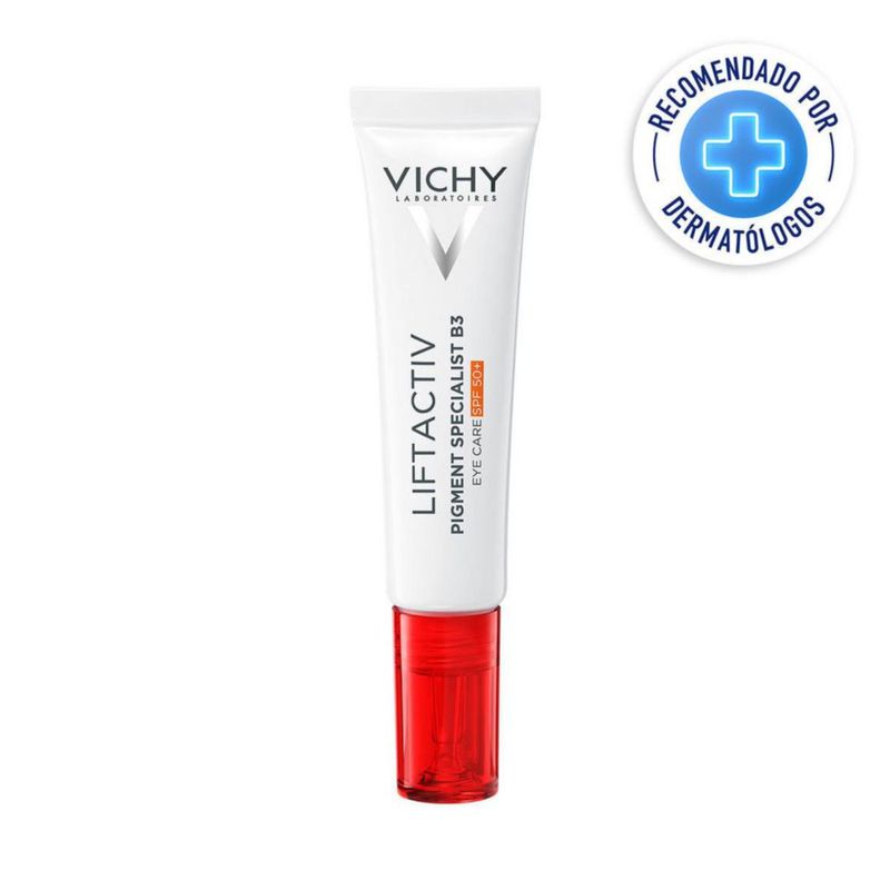 Vichy Liftactiv Pigment Specialist B3 Contorno de ojos antimanchas SPF50 15 ml