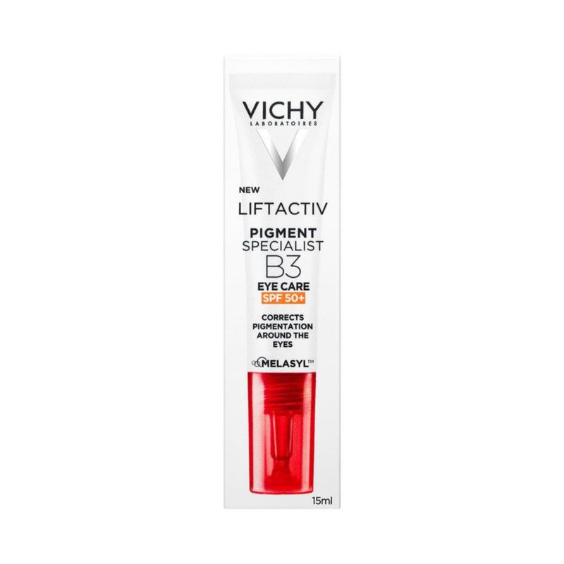 Vichy Liftactiv Pigment Specialist B3 Contorno de ojos antimanchas SPF50 15 ml