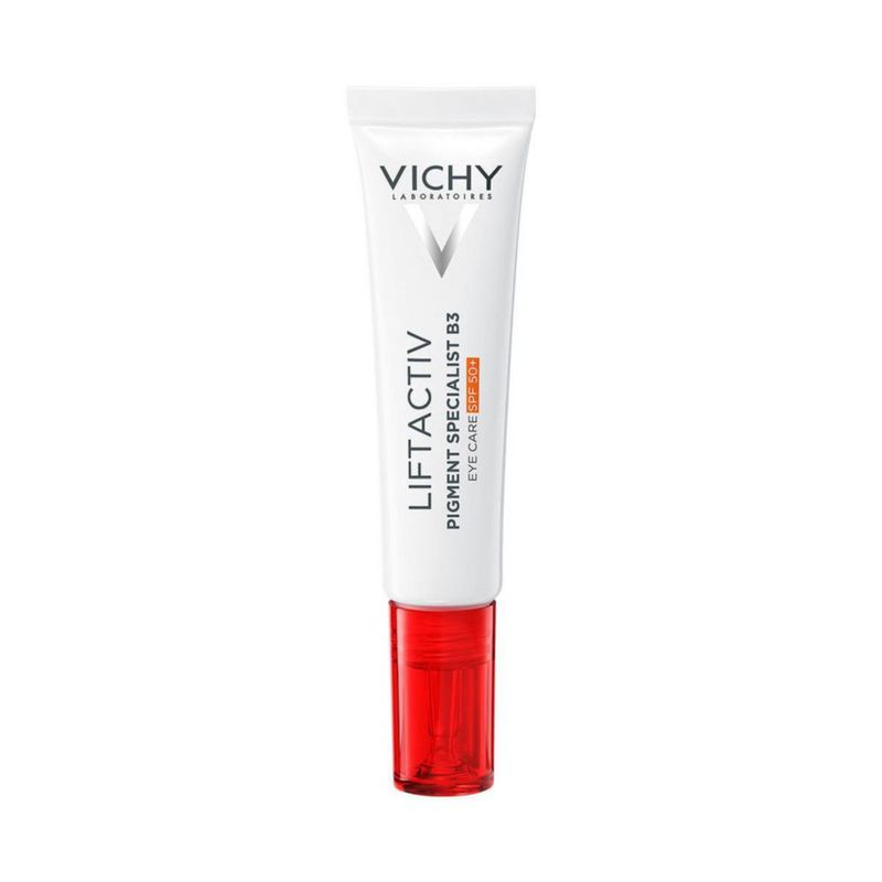 Vichy Liftactiv Pigment Specialist B3 Contorno de ojos antimanchas SPF50 15 ml