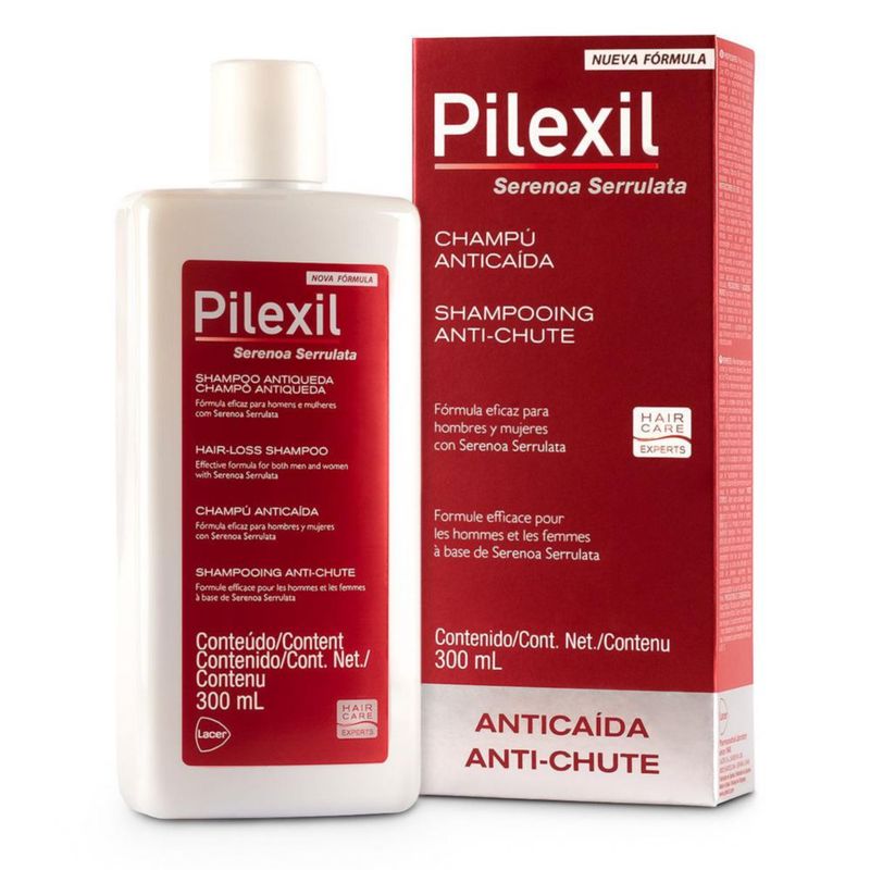 Armstrong Pilexil Shampoo anticaída 300 ml