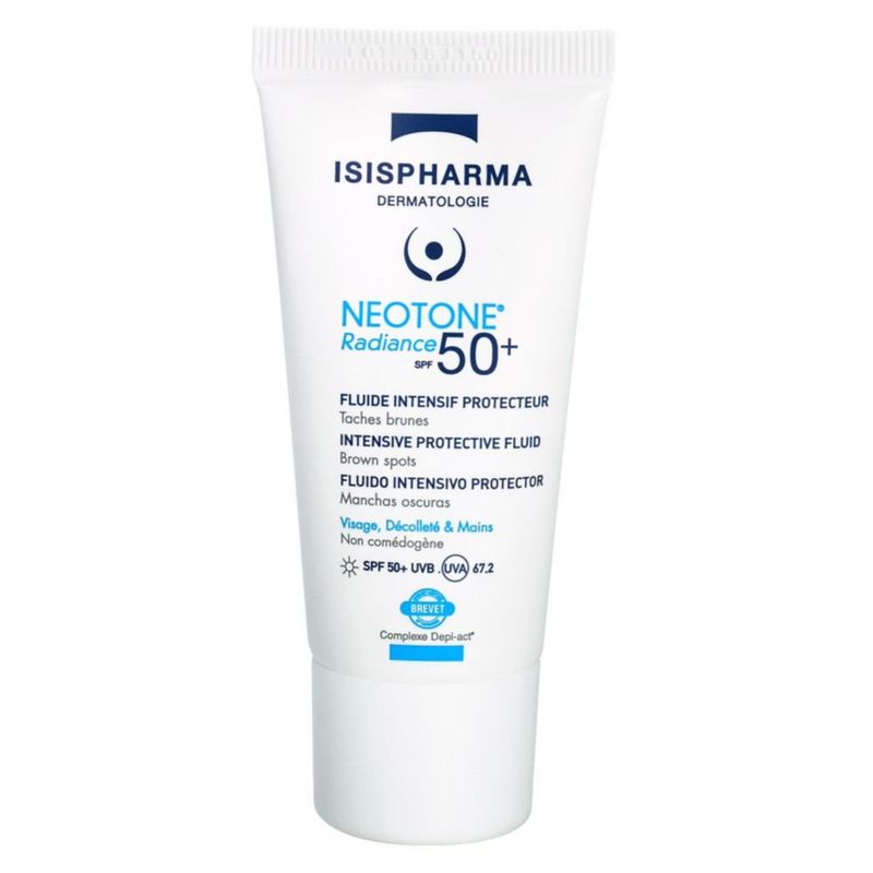 Isispharma Neotone Radiance FPS50 Anti manchas 30 ml