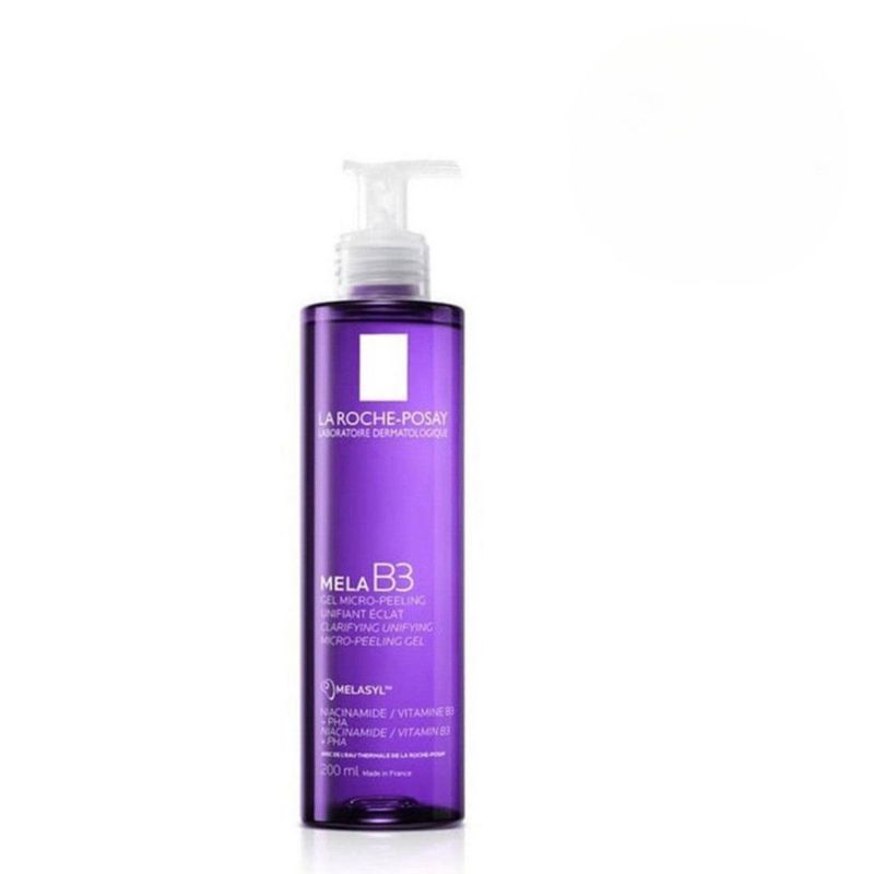 La Roche Posay Mela B3 Cleanser Dermolimpiador anti-manchas 200 ml