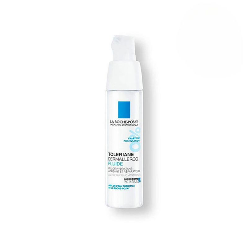 La Roche Posay Toleriane Dermallergo Fluido Hidratante para piel mixta a grasa 40 ml